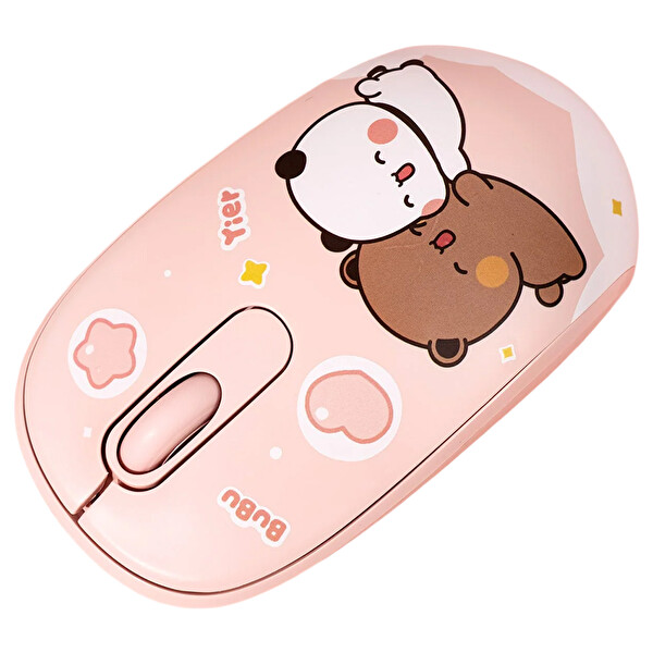 Akko Dudu ve Bubu Smart1 Kablosuz Mouse