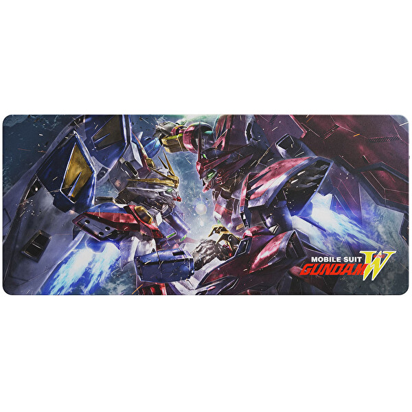 HYTE Mobile Suit Gundam Wing 90×40 Mouse Pad