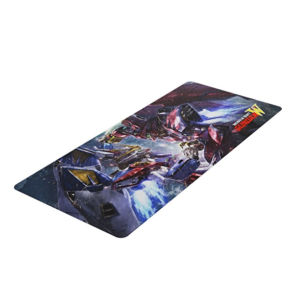 HYTE Mobile Suit Gundam Wing 90×40 Mouse Pad