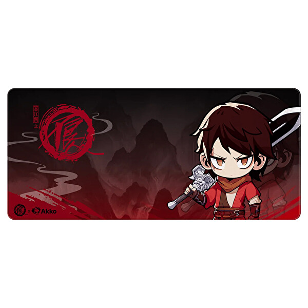 AKKO The Degenerate 90×40 Mouse Pad