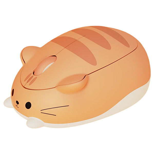 Akko Turuncu Kate Kablosuz Mouse