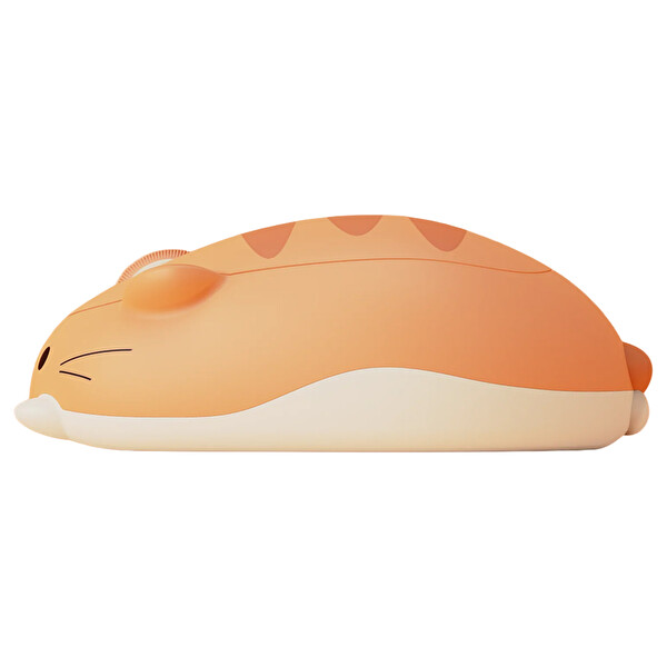 Akko Turuncu Kate Kablosuz Mouse