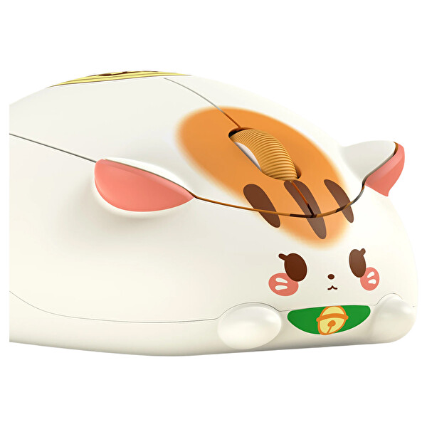 Akko Şans Kedisi Kablosuz Mouse