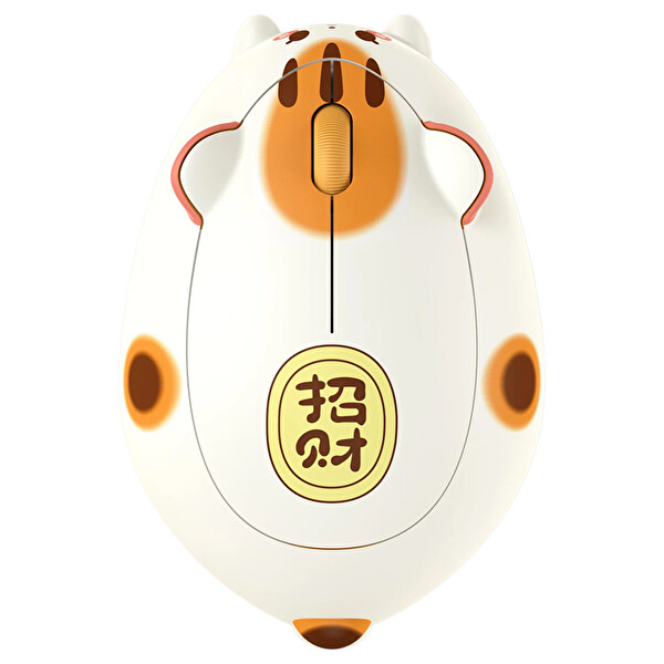 Akko Şans Kedisi Kablosuz Mouse