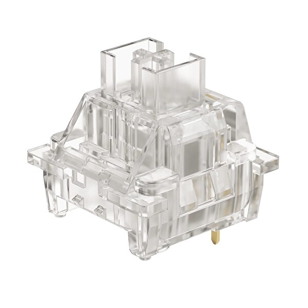 Akko V3 Kristal Pro 3pin Doğrusal Anahtar 45 Adet