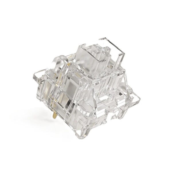 Akko V3 Kristal Pro 3pin Doğrusal Anahtar 45 Adet