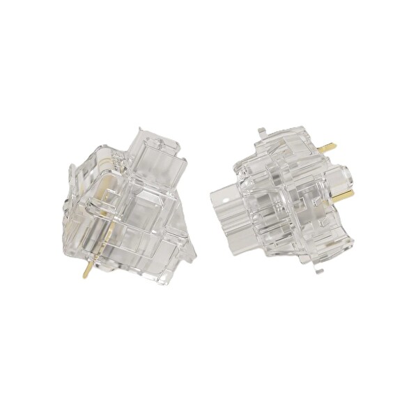 Akko V3 Kristal Pro 3pin Doğrusal Anahtar 45 Adet