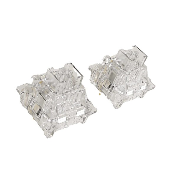 Akko V3 Kristal Pro 3pin Doğrusal Anahtar 45 Adet