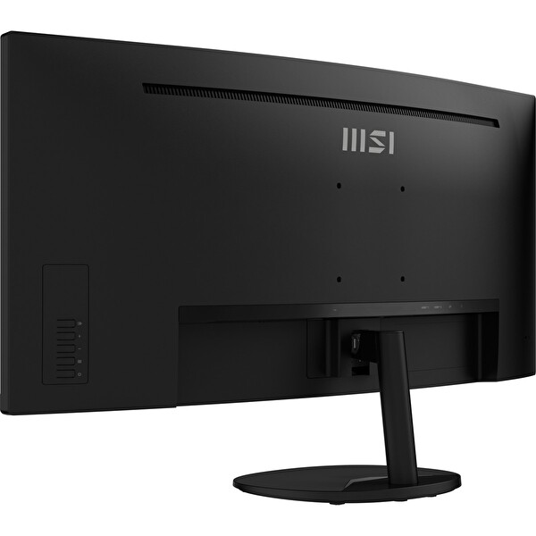 MSI Pro MP341CQ E12 34 3440x1440 UWQHD 120 Hz 4 MS Curve 1500R HDMI DP HDR Ready Adaptive Sync VA IPS Monitör