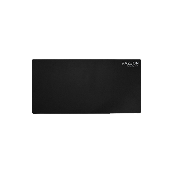 Fazeon Faze4 Siyah XXL Mousepad 80x40 CM