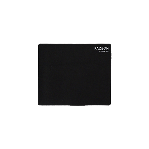 Fazeon Faze2 M Boy Oyuncu Mouse Pad Siyah 27x32 CM