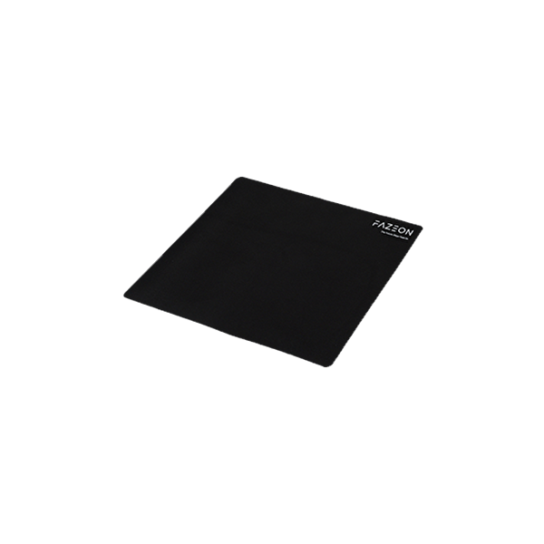 Fazeon Faze2 M Boy Oyuncu Mouse Pad Siyah 27x32 CM