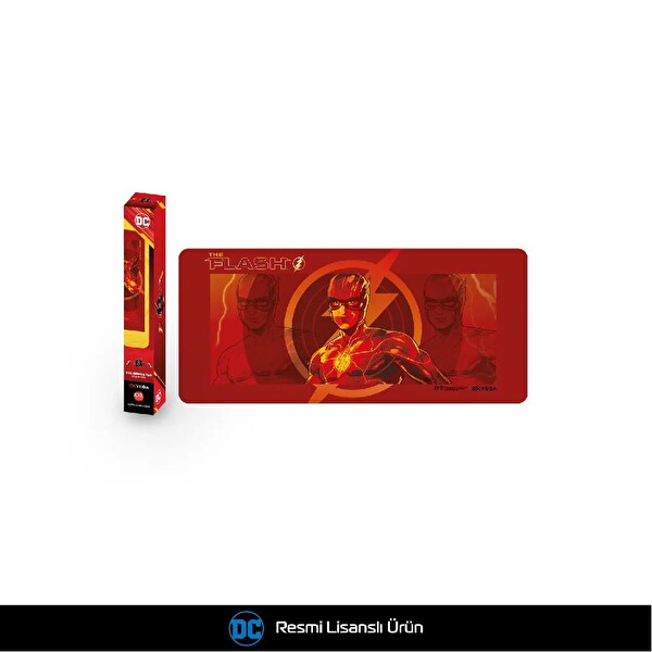 Exvega The Flash XXL Mouse Pad 90×40 CM