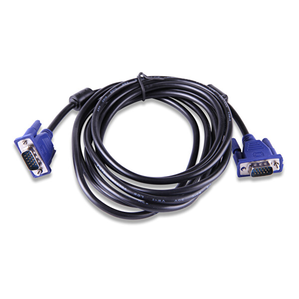 Qport Q-VGA1.5 15 Pin VGA Kablo 1.5 Metre