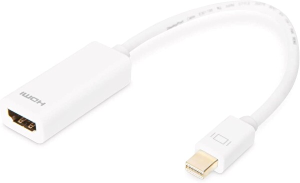 Ednet Mini DisplayPort Full HD 60Hz 1920x1080 HDMI Dönüştürücü