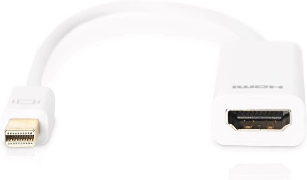 Ednet Mini DisplayPort Full HD 60Hz 1920x1080 HDMI Dönüştürücü