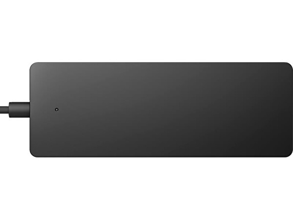HP Evrensel Siyah USB-C Çoklu Bağlantı Noktalı Hub