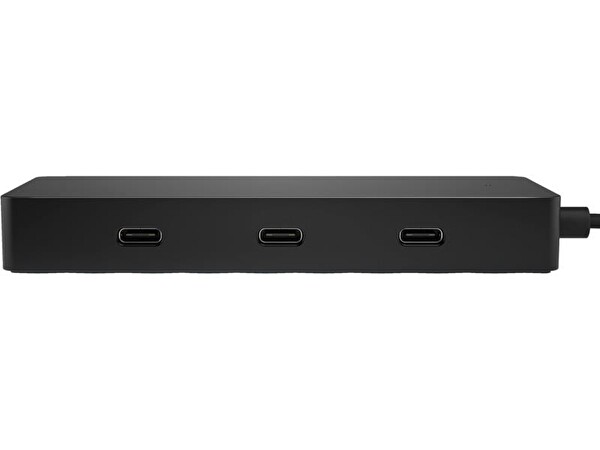 HP Evrensel Siyah USB-C Çoklu Bağlantı Noktalı Hub