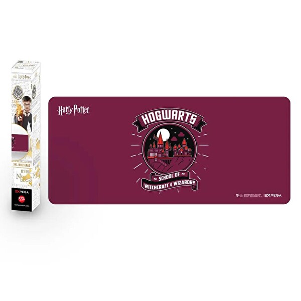 Exvega Harry Potter School Of Hogwarts XXL Mousepad 90×40 CM