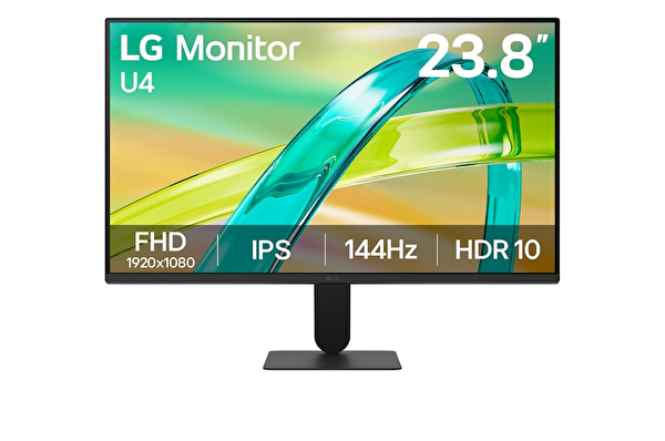 LG 24U411B-B IPS FHD 5MS 144HZ 23.8