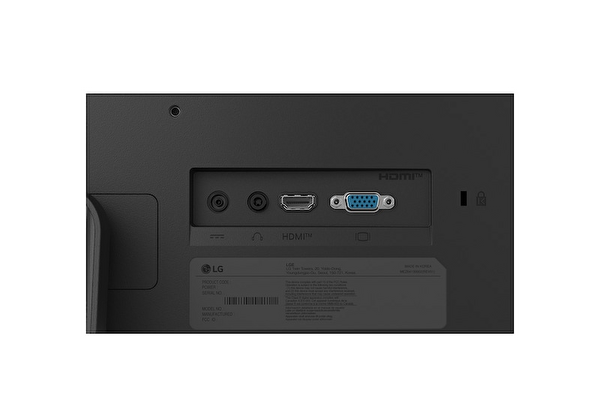 LG 24U411B-B IPS FHD 5MS 144HZ 23.8