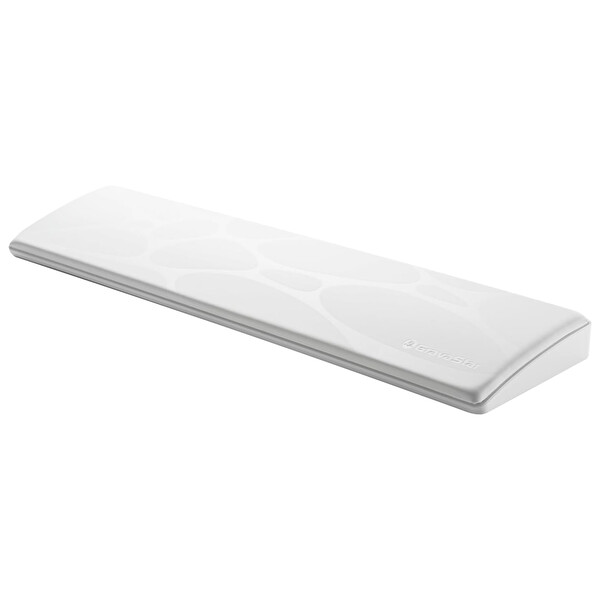 GravaStar GS-A7-WR-WHT Beyaz Kaymaz Taban Klavye Bilek Desteği