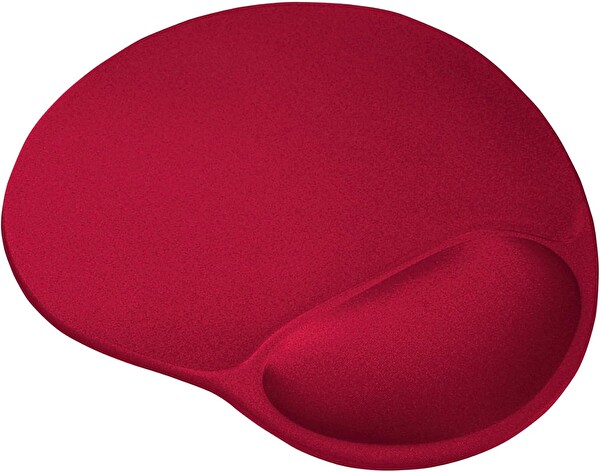Trust 20429 Bigfoot Jel Mouse Pad - Kırmızı