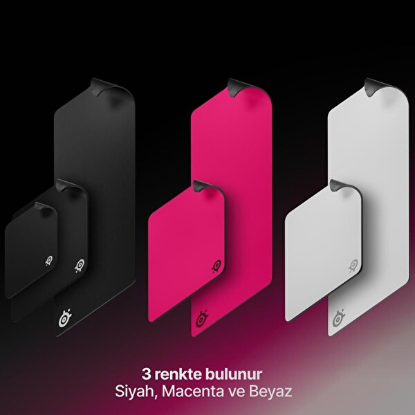 SteelSeries QCK Heavy XXL Oyuncu Mouse Pad Beyaz