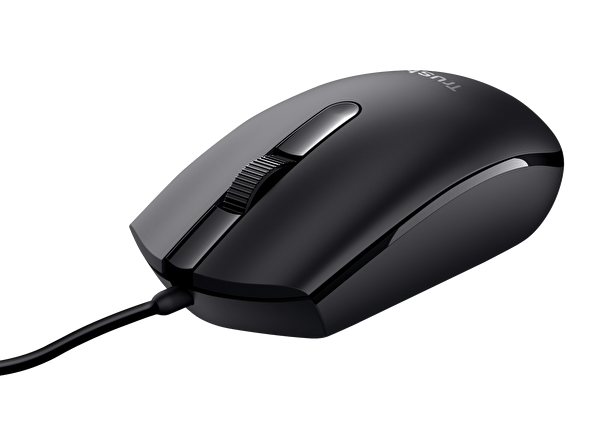 Trust Basics 1200 DPI 2.0 Usb Kablolu Mouse