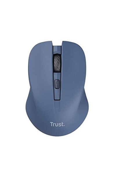 Trust Mydo Sessiz Mavi Kablosuz Mouse