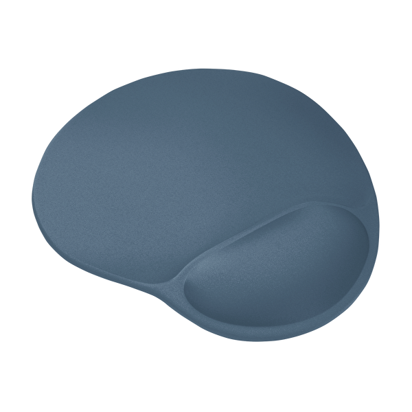 Trust 26011 Bigfoot Jel MousePad - Mavi