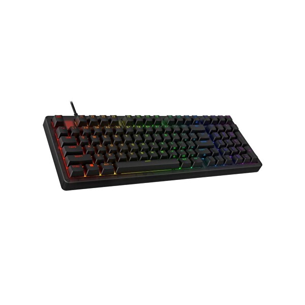 Hyperx Origins 2 1800 B4QS4AA US Siyah Kablolu Klavye