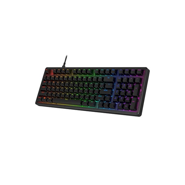 Hyperx Origins 2 1800 B4QS4AA US Siyah Kablolu Klavye