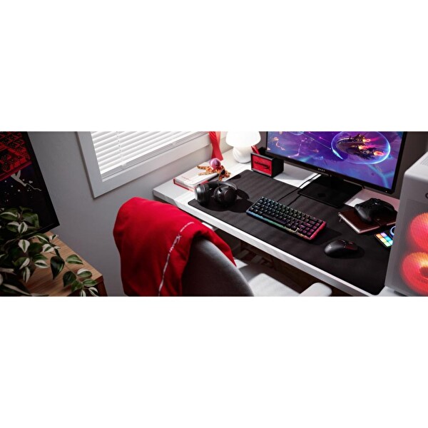 Hyperx Origins 2 65 B4QS3AA Türkçe Siyah Kablolu Klavye