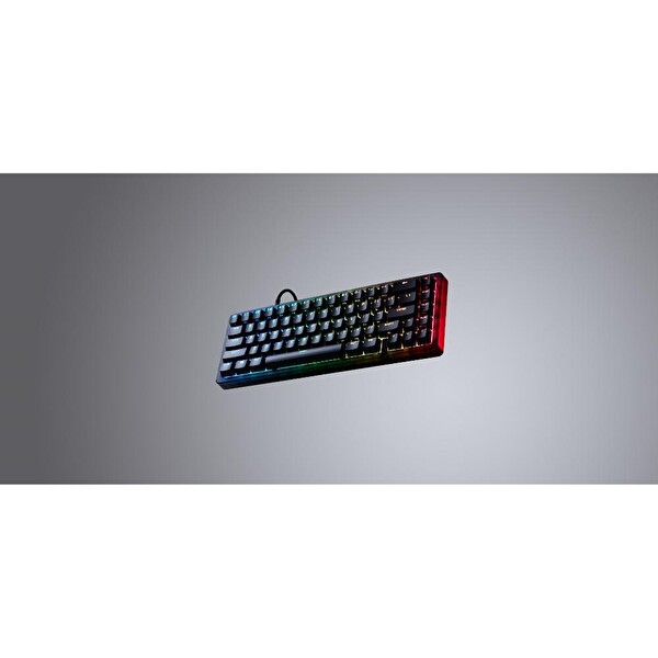 Hyperx Origins 2 65 B4QS3AA Türkçe Siyah Kablolu Klavye