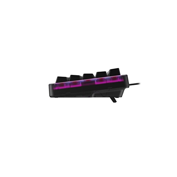 Hyperx Origins 2 65 B4QS3AA Türkçe Siyah Kablolu Klavye