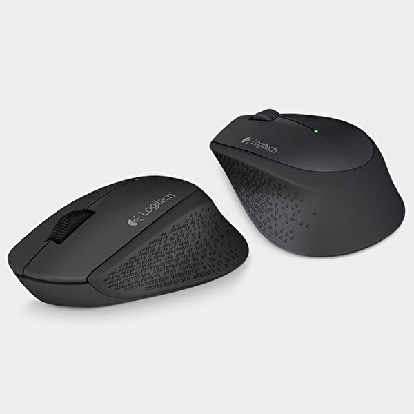 Logitech M280 Kablosuz Mouse Siyah 910-004287
