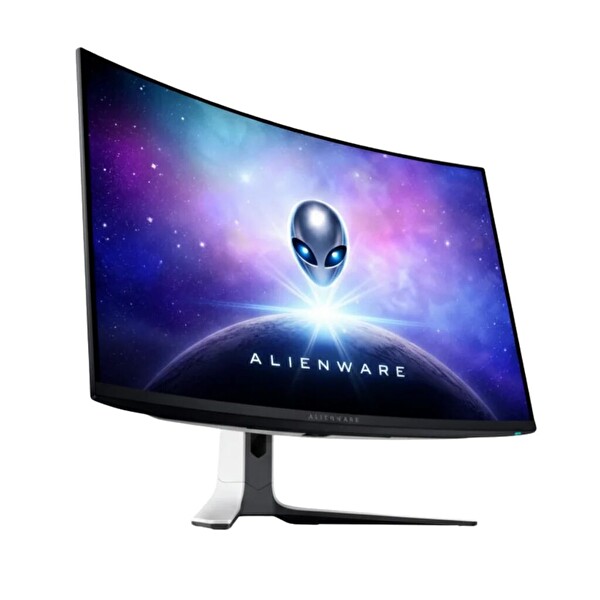 Dell Alienware AW3225QF 32 4K UHD 3840x2160 240Hz 0.03 ms HDMI DP Type-C HDR 400 G-Sync QD OLED Gaming Monitor
