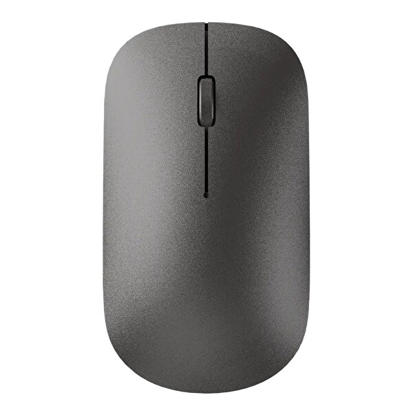 Meetion iKey C230 Siyah Ultra İnce Kablosuz Türkçe Klavye - Mouse Seti