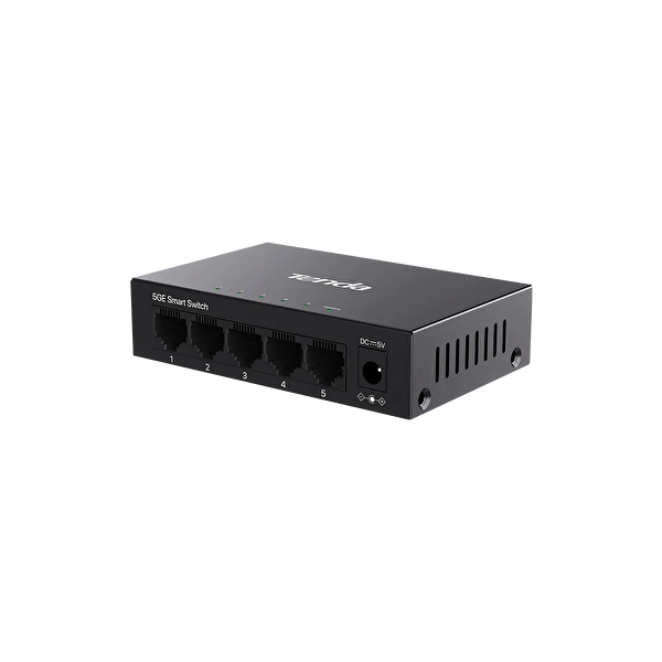Tenda TEG2205D Gigabit Yönetilebilir 5 Port Switch