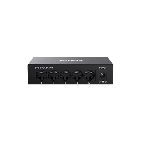 Tenda TEG2205D Gigabit Yönetilebilir 5 Port Switch