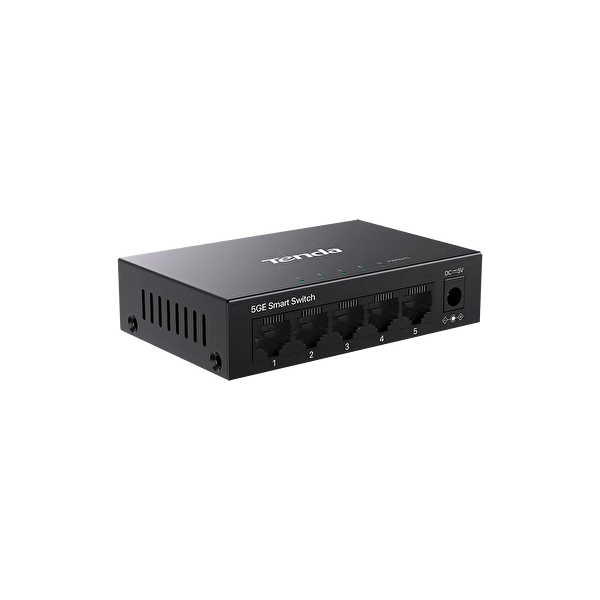 Tenda TEG2205D Gigabit Yönetilebilir 5 Port Switch