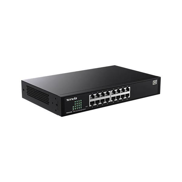 Tenda TEG2216D Gigabit Yönetilebilir 16 Port Switch