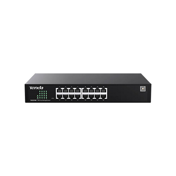 Tenda TEG2216D Gigabit Yönetilebilir 16 Port Switch