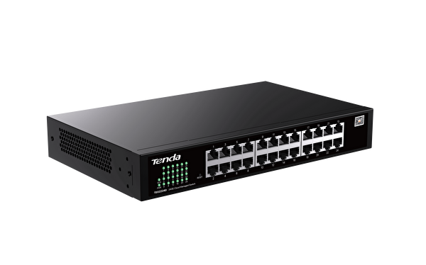 Tenda TEG2224D Gigabit Yönetilebilir 24 Port Switch