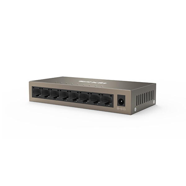 Tenda TEG1008M Gigabit Yönetilemez 8 Port Switch