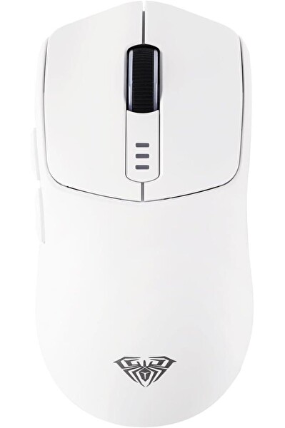 Aula SC580X Süper Hafif Oyun Faresi Üç Modlu 10000 DPI Şarj Edilebilir Kablosuz Mouse