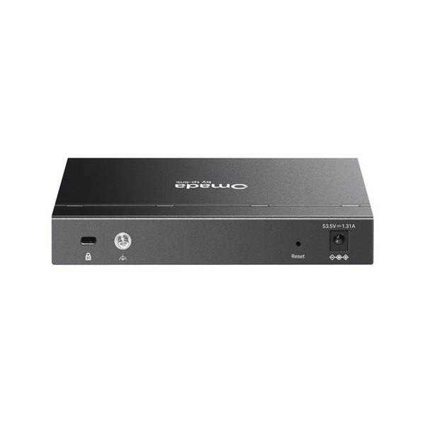 TP-Link Omada ES208GP 64W PoE Yönetilebilir 8 Port Switch