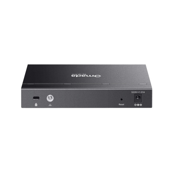 TP-Link Omada ES208GP 64W PoE Yönetilebilir 8 Port Switch