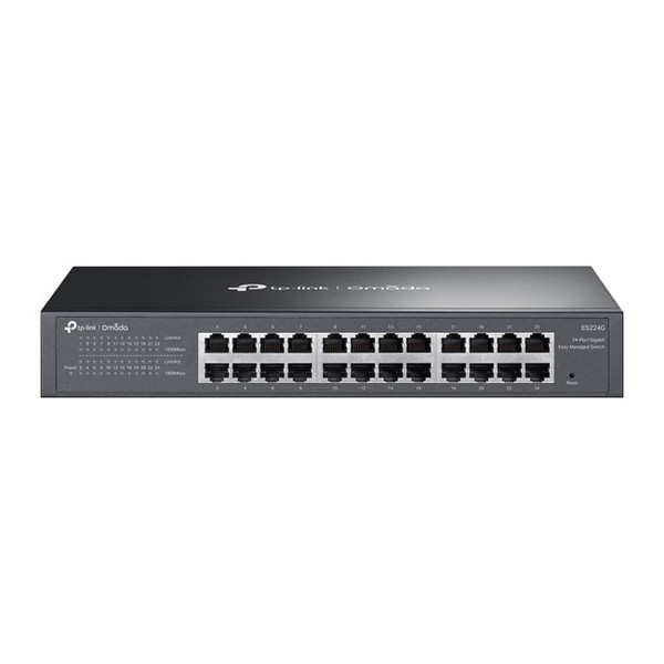 TP-Link Omada ES224G Gigabit Yönetilebilir 24 Port Switch